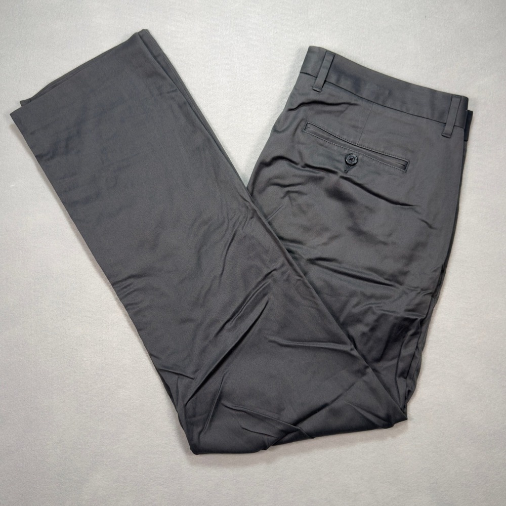Bonobos Friday Chino Pants Mens 33 X 30 (35" X 29 3/4") Stretch Weekday Warrior